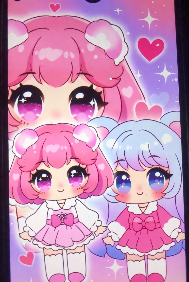 Kawaii, Pink, and Cute Trends