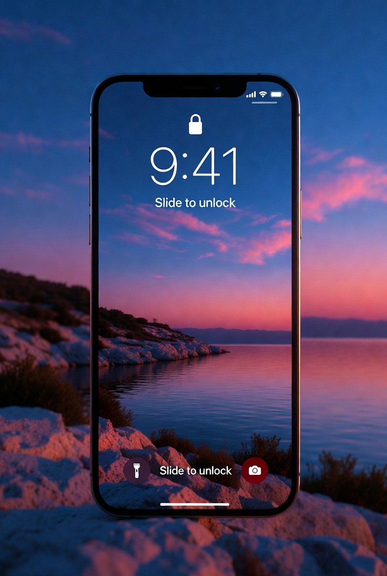 Trending iPhone Lock Screen Wallpapers