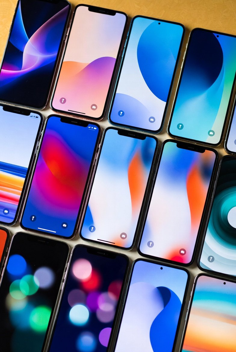 Trending iPhone Lock Screen Wallpapers