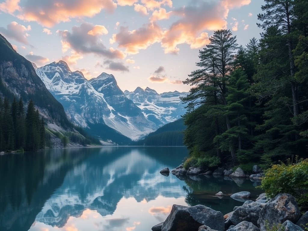 Nature-Inspired Wallpapers