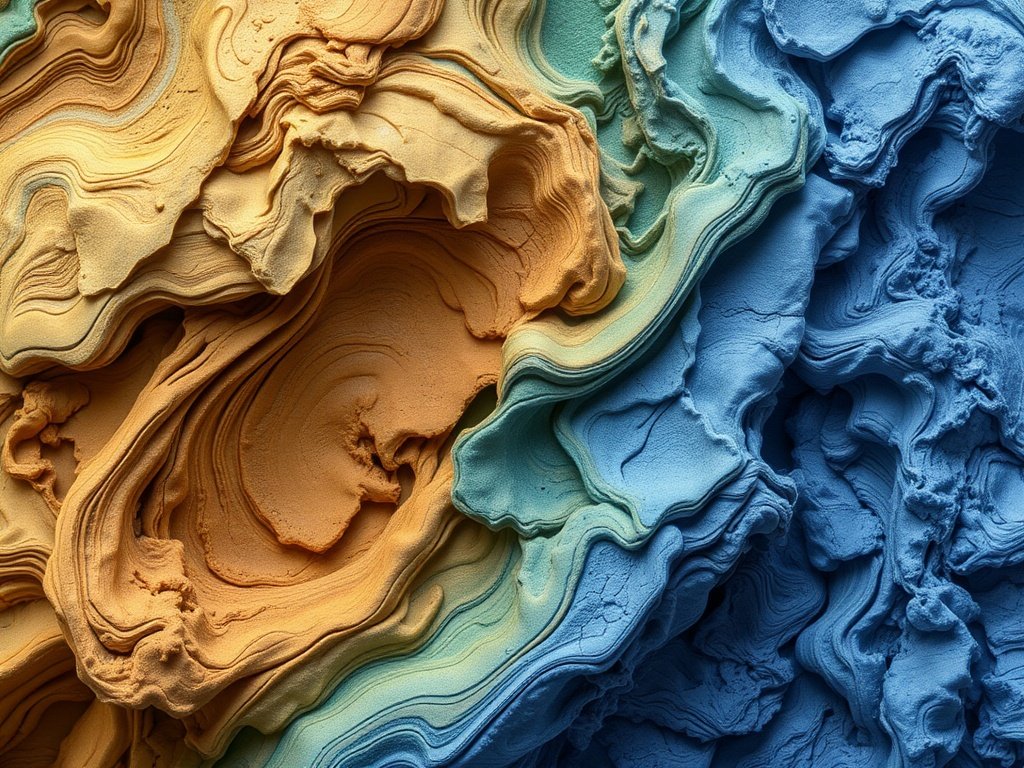 Textured & 3D Look Wallpapers