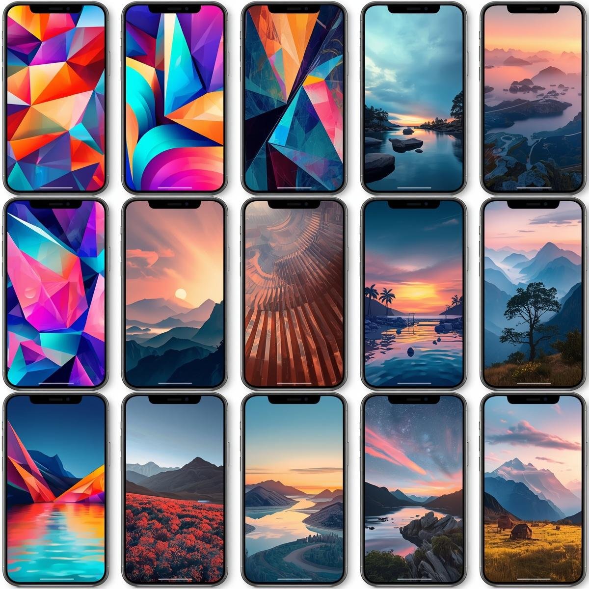 phone wallpaper gallery